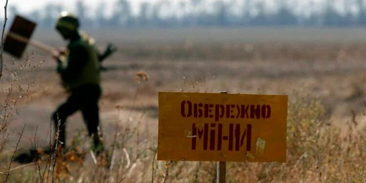 Компенсація постраждалим від вибухонебезпечних предметів
