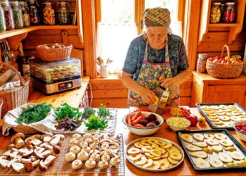 Секрети сушіння