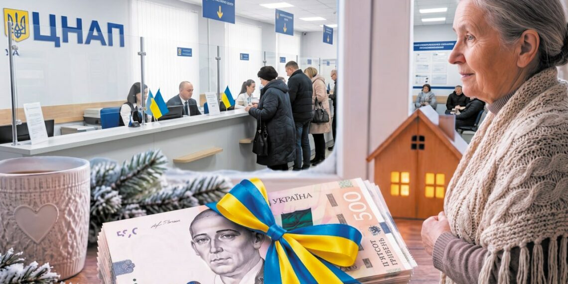 І знову — «Зимова підтримка»