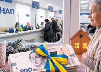 І знову — «Зимова підтримка»