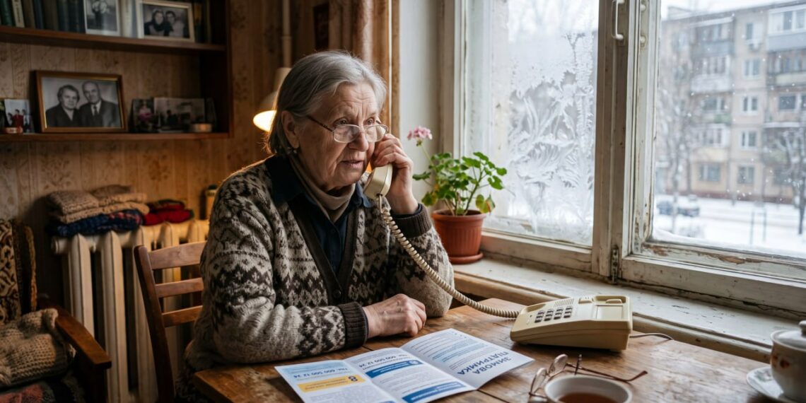 Про «Зимову підтримку» — за кнопкою «8»
