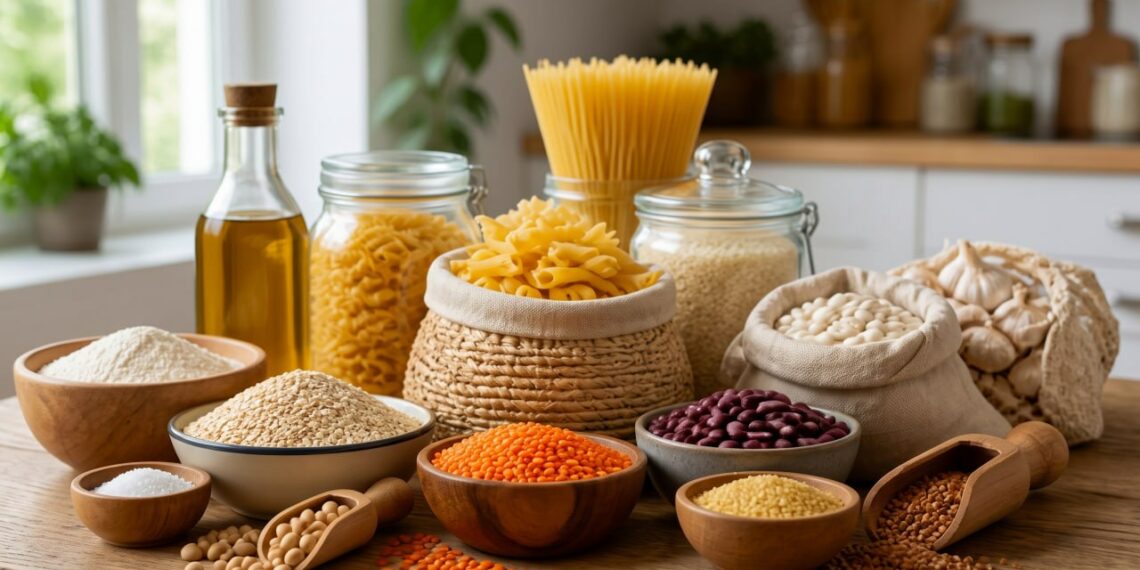 Чи правильно ви зберігаєте продукти