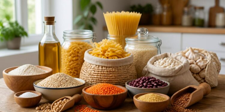 Чи правильно ви зберігаєте продукти