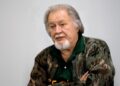 Богдан Стельмах: «Що схід не тільки сонцем світить, Що й ніч зі сходу сходить нам»