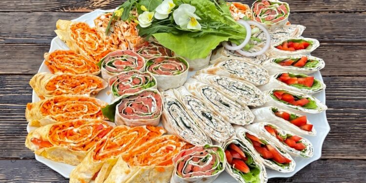 Смачні начинки для лавашу