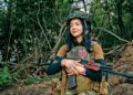 Яна Залевська “Мультик”: “Обличчя не жіночої війни”