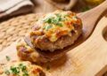 Рублені котлети в духовці